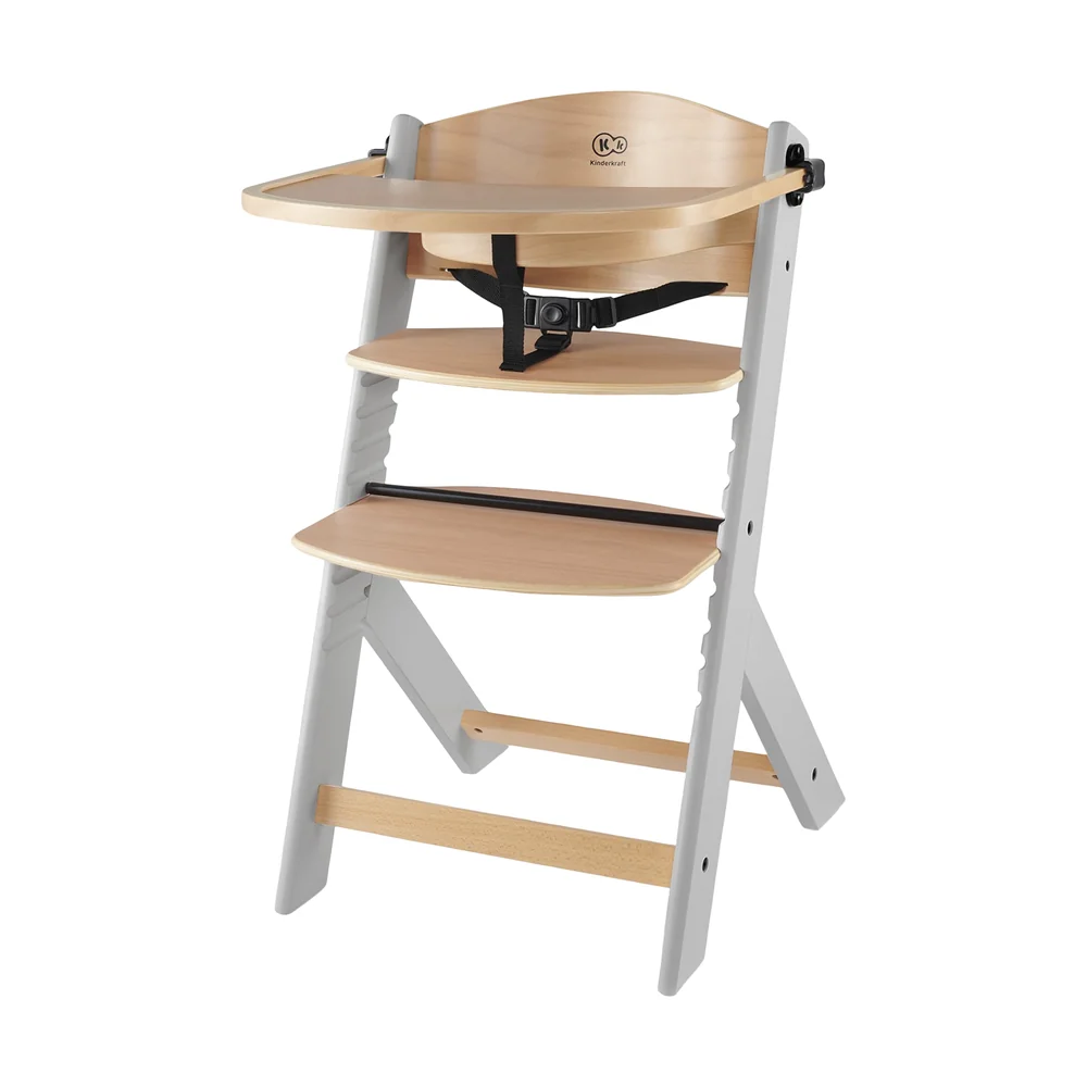 Chaise Haute Bébé Confort Bois — chaise haute bébé | PtitGourmet
