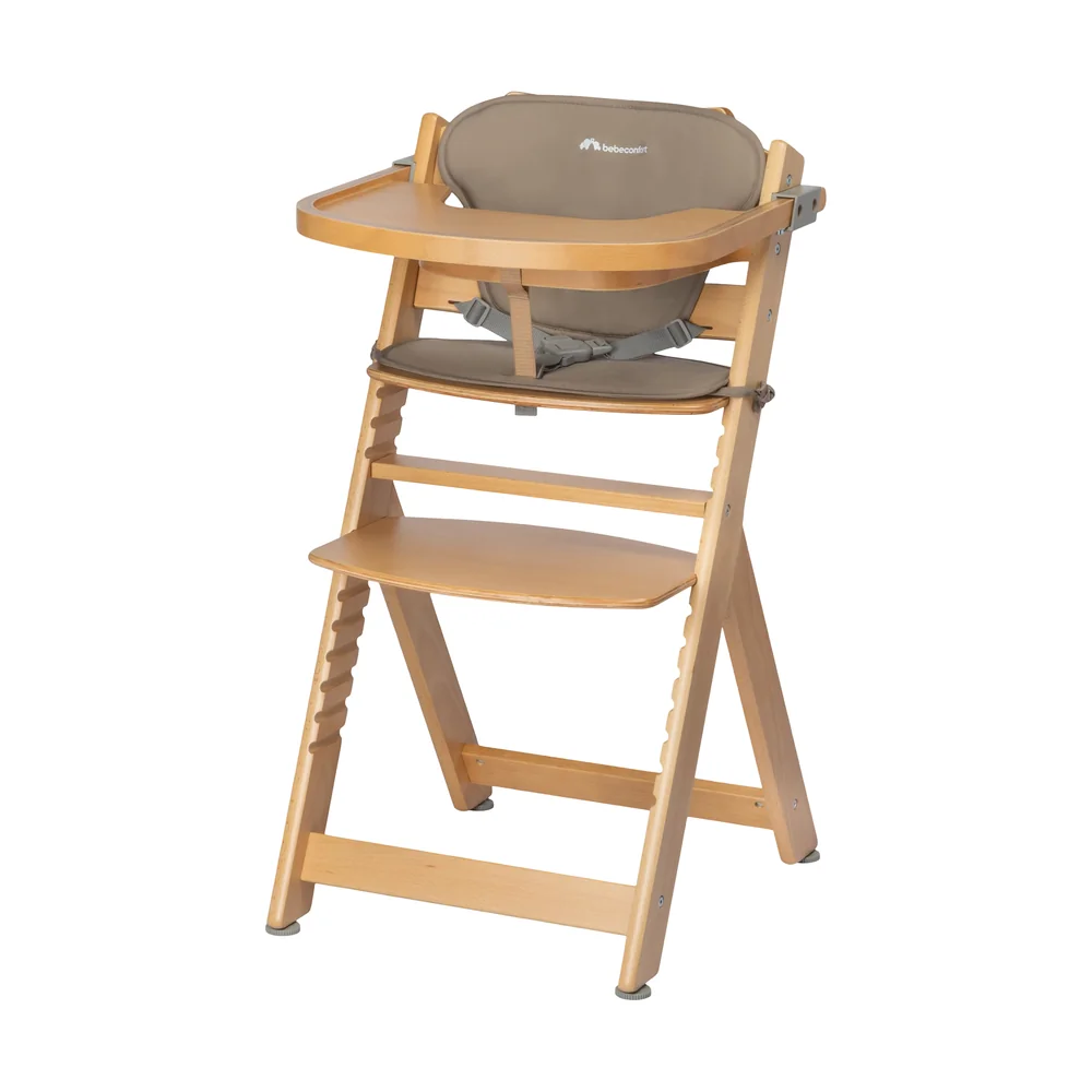 Chaise Haute Bebe En Bois Evolutive — chaise haute bébé | PtitGourmet