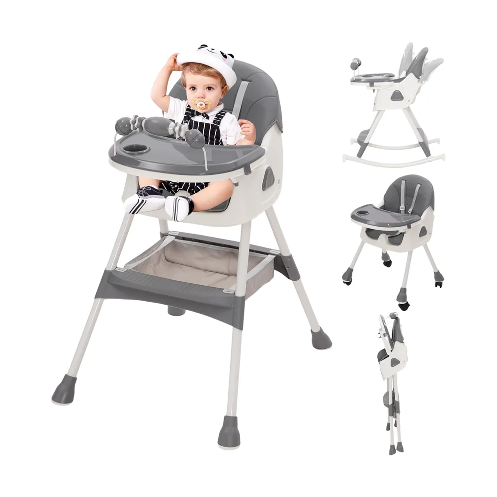 Chaise Haute Bébé Évolutif — chaise haute bébé | PtitGourmet