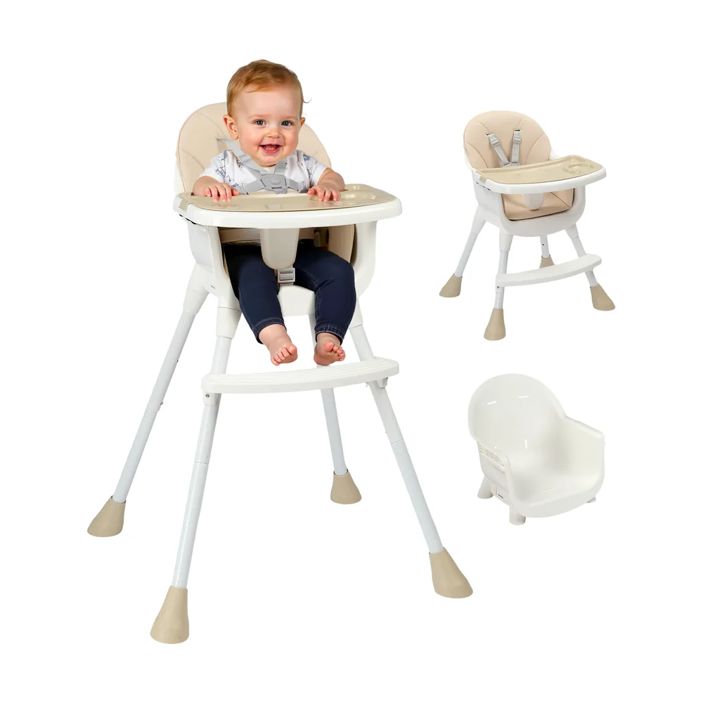 Chaise Haute Bébé Inclinable — chaise haute bébé | PtitGourmet