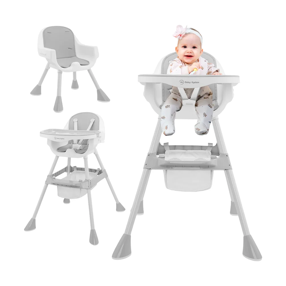Chaise Haute Bébé Jouet — chaise haute bébé | PtitGourmet