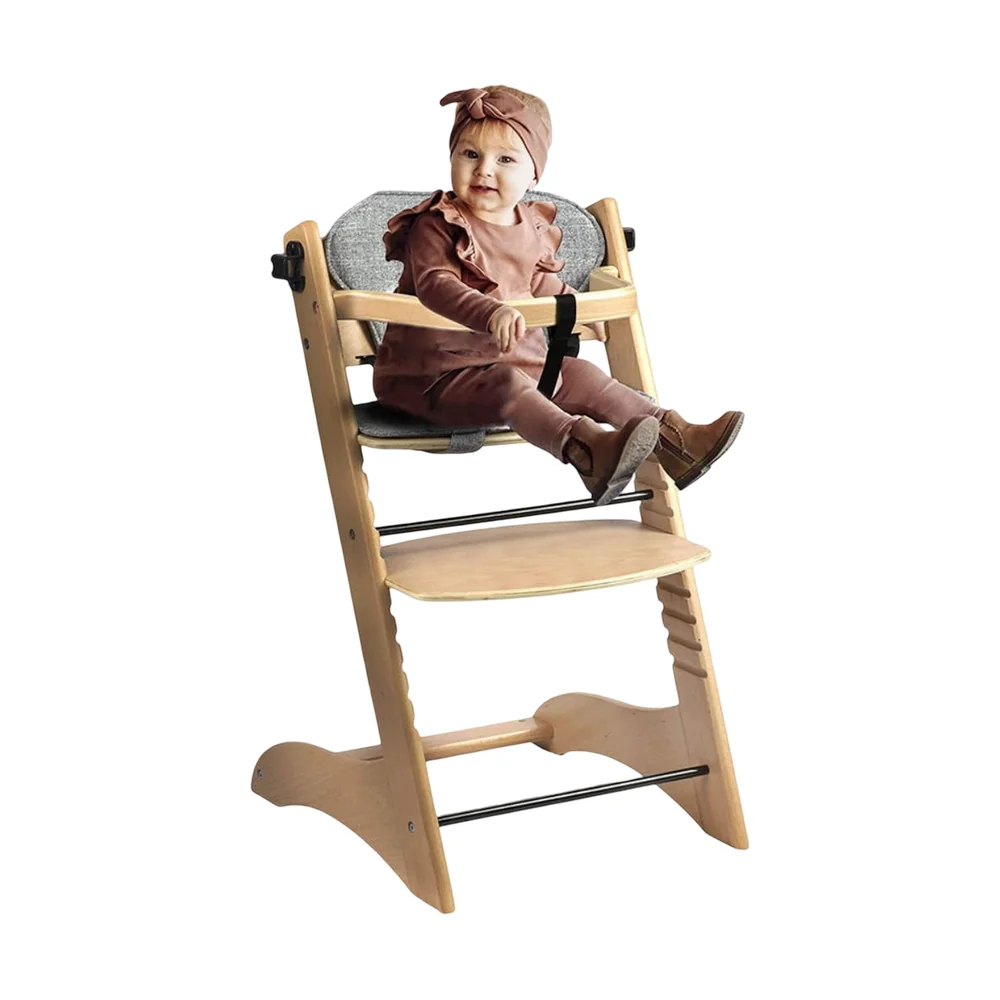 Chaise Haute Bebe Jouet Bois — chaise haute bébé | PtitGourmet