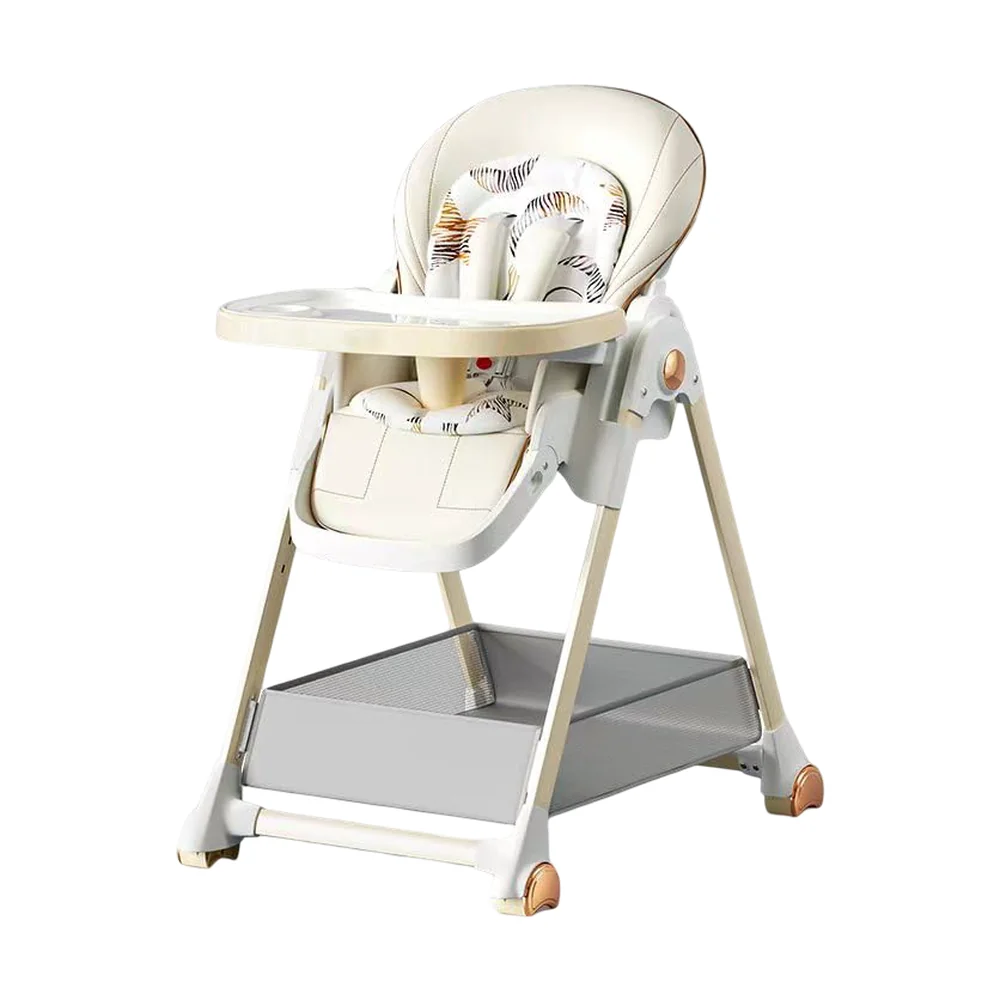 Chaise Haute Bébé Pliante — chaise haute bébé | PtitGourmet