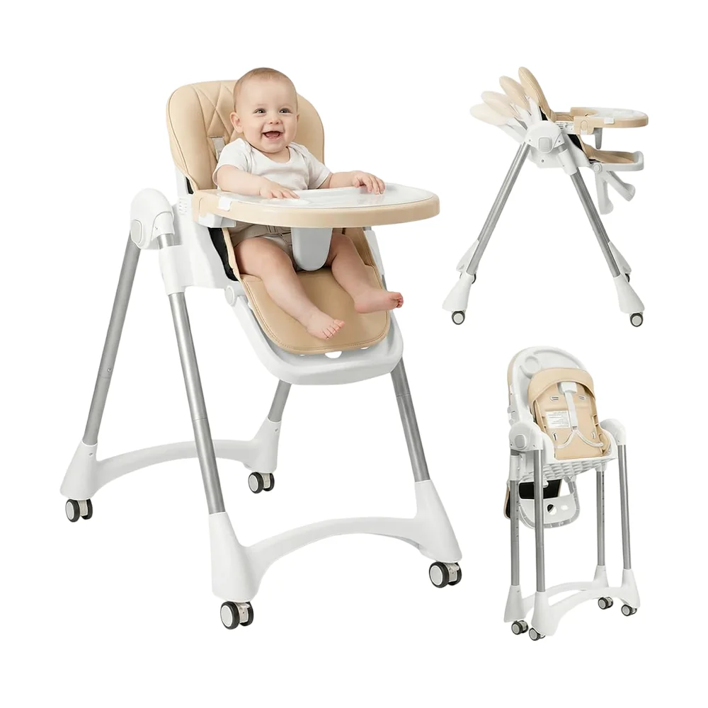 Chaise Haute Bébé Quel Age — chaise haute bébé | PtitGourmet