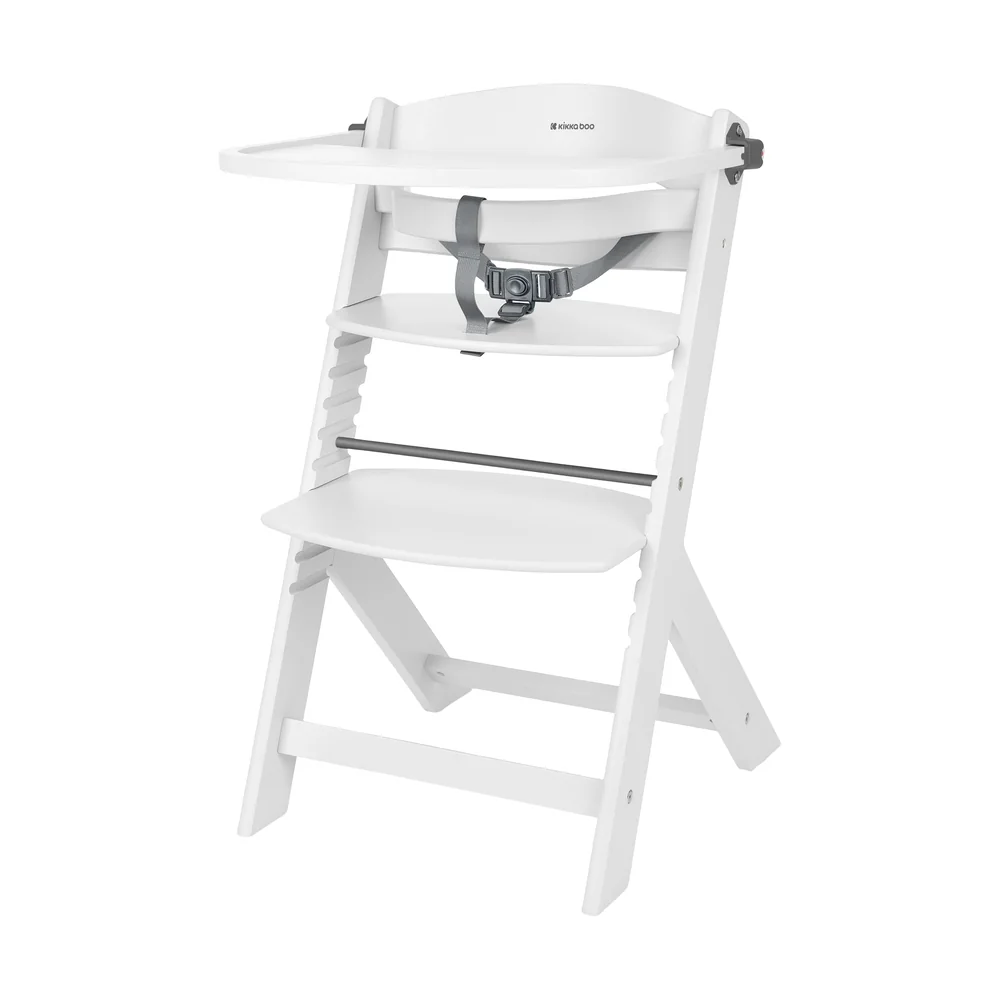 Chaise Haute Bebe Vintage Bois — chaise haute bébé | PtitGourmet