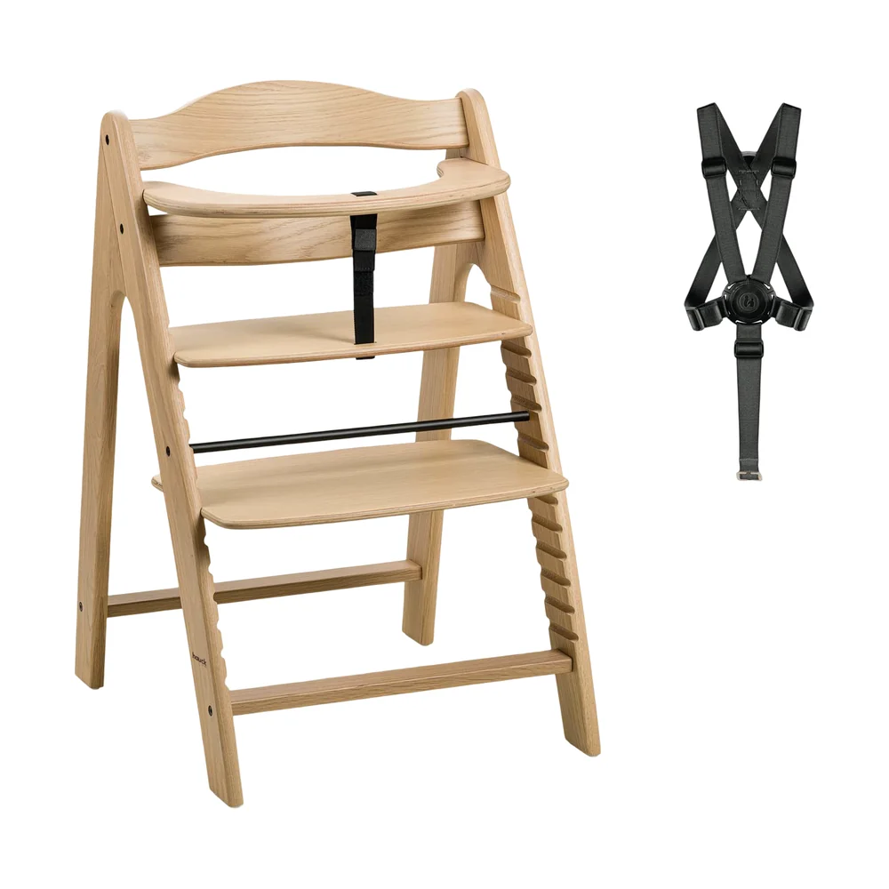 Chaise Haute Bois Bebe — chaise haute bébé | PtitGourmet