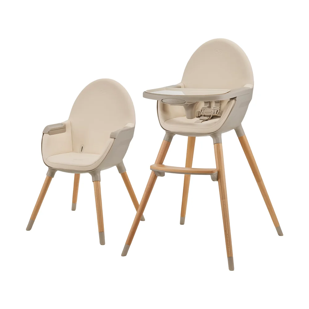 Chaise Haute De Bebe En Bois — chaise haute bébé | PtitGourmet