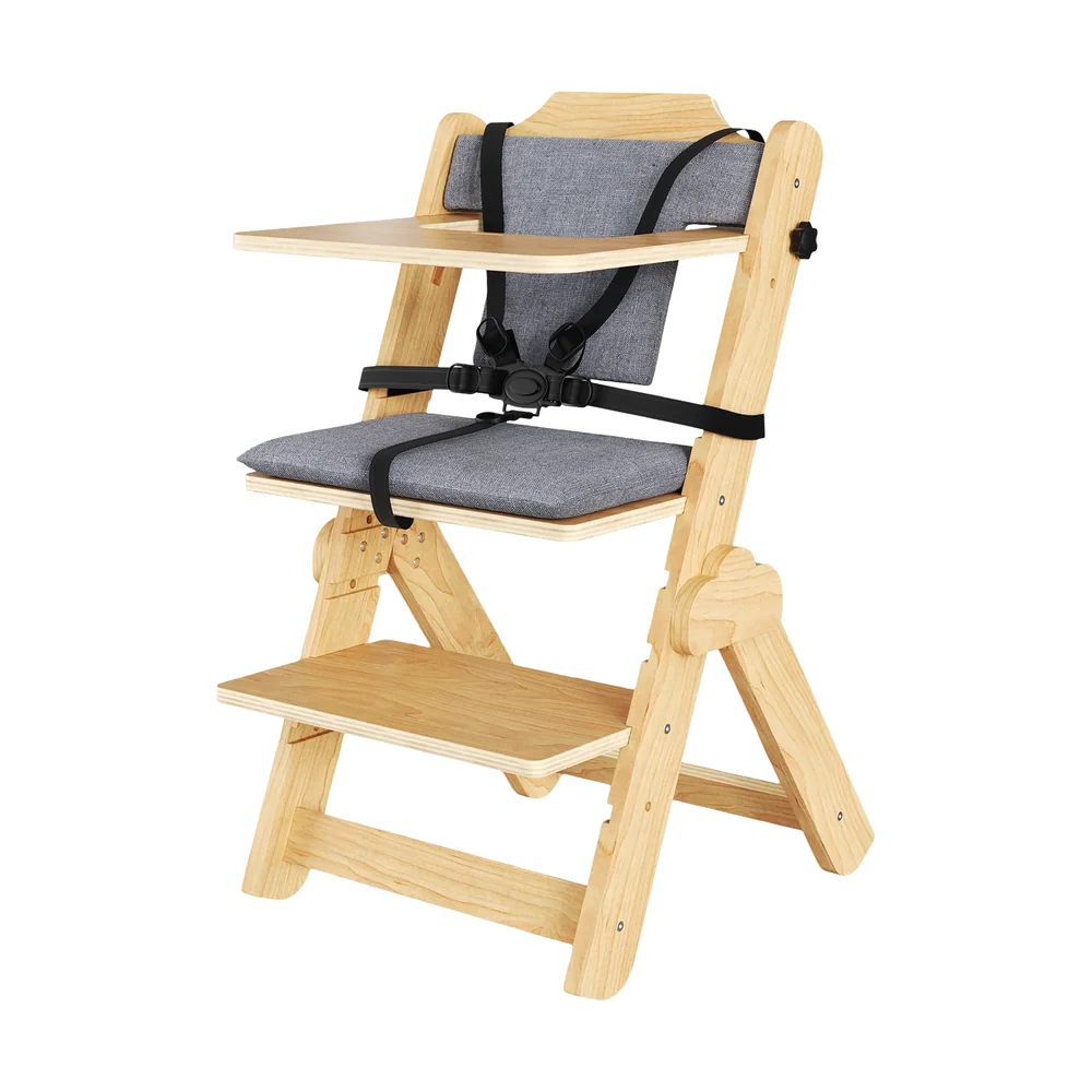 Chaise Haute Evolutive Bébé — chaise haute bébé | PtitGourmet