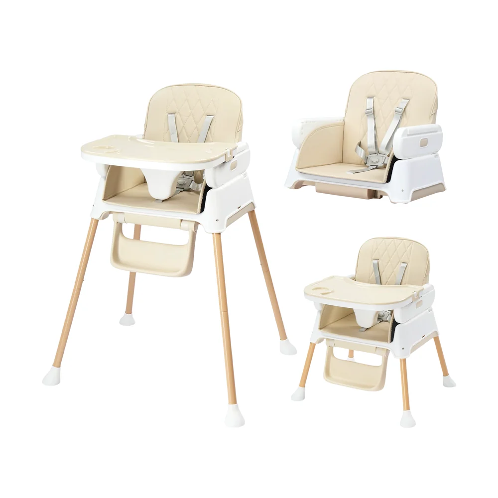 Chaise Haute Évolutive Bebe — chaise haute bébé | PtitGourmet