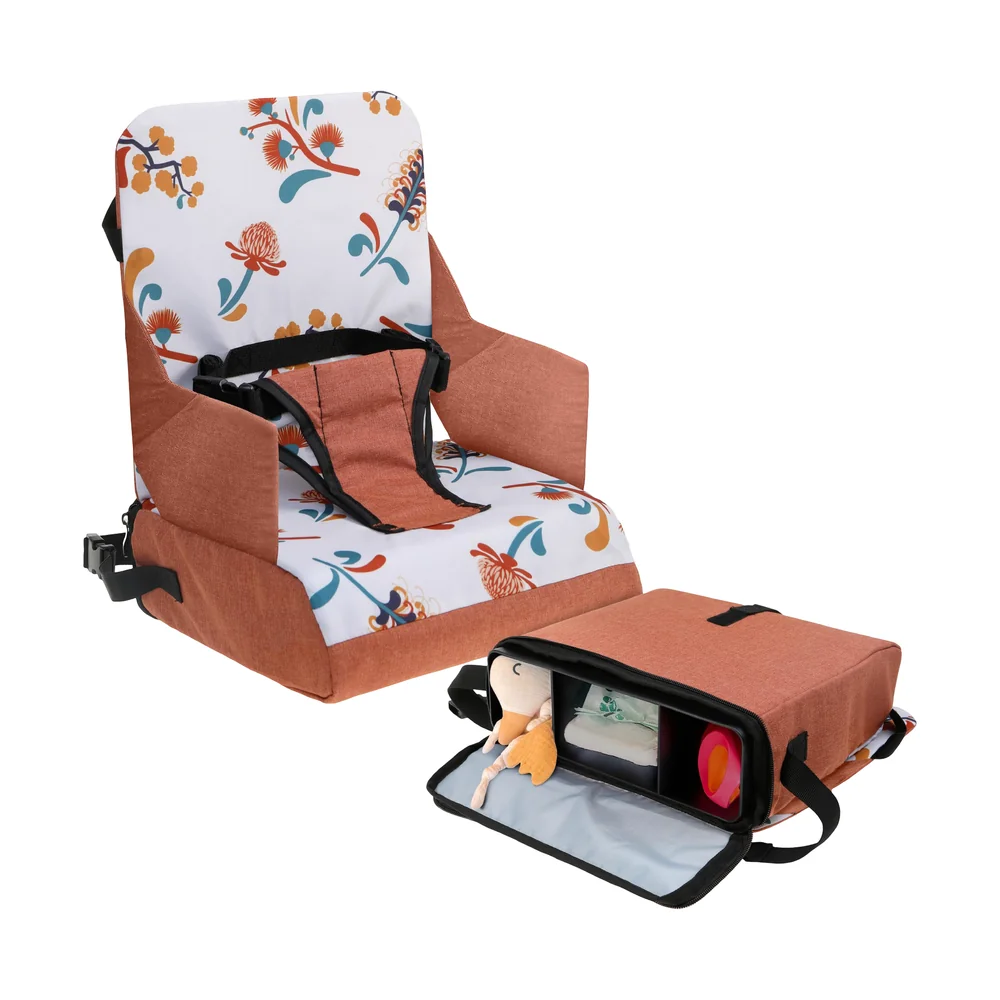 Chaise Haute Nomade Bébé — chaise haute bébé | PtitGourmet