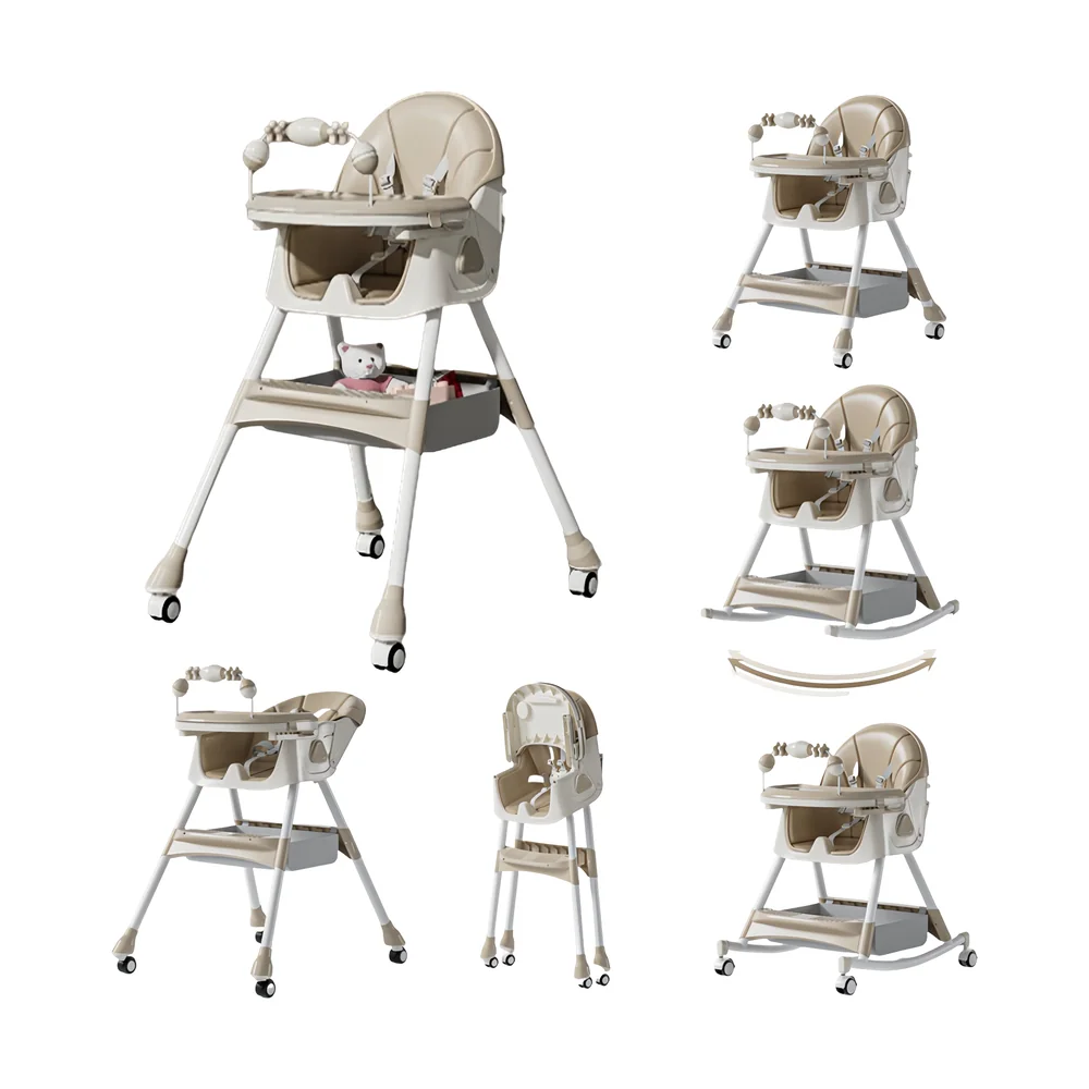 Chaise Haute Pliable Bébé — chaise haute bébé | PtitGourmet