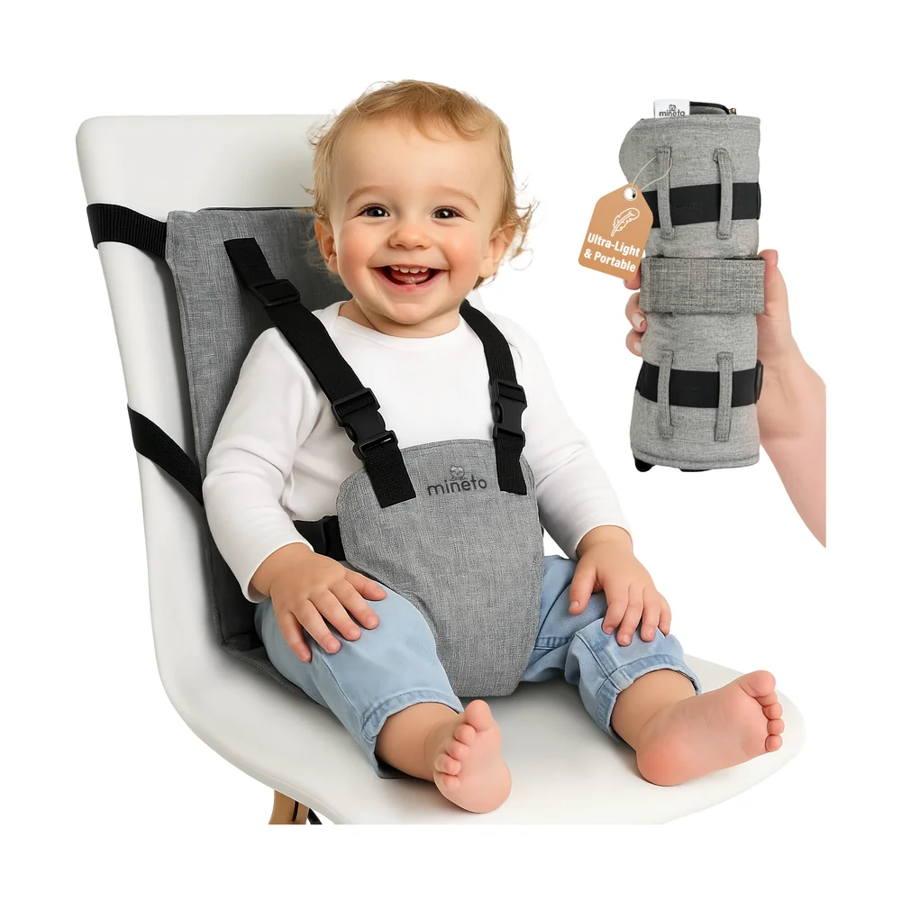 Chaise Haute Portable Pour Bébé — chaise haute bébé | PtitGourmet