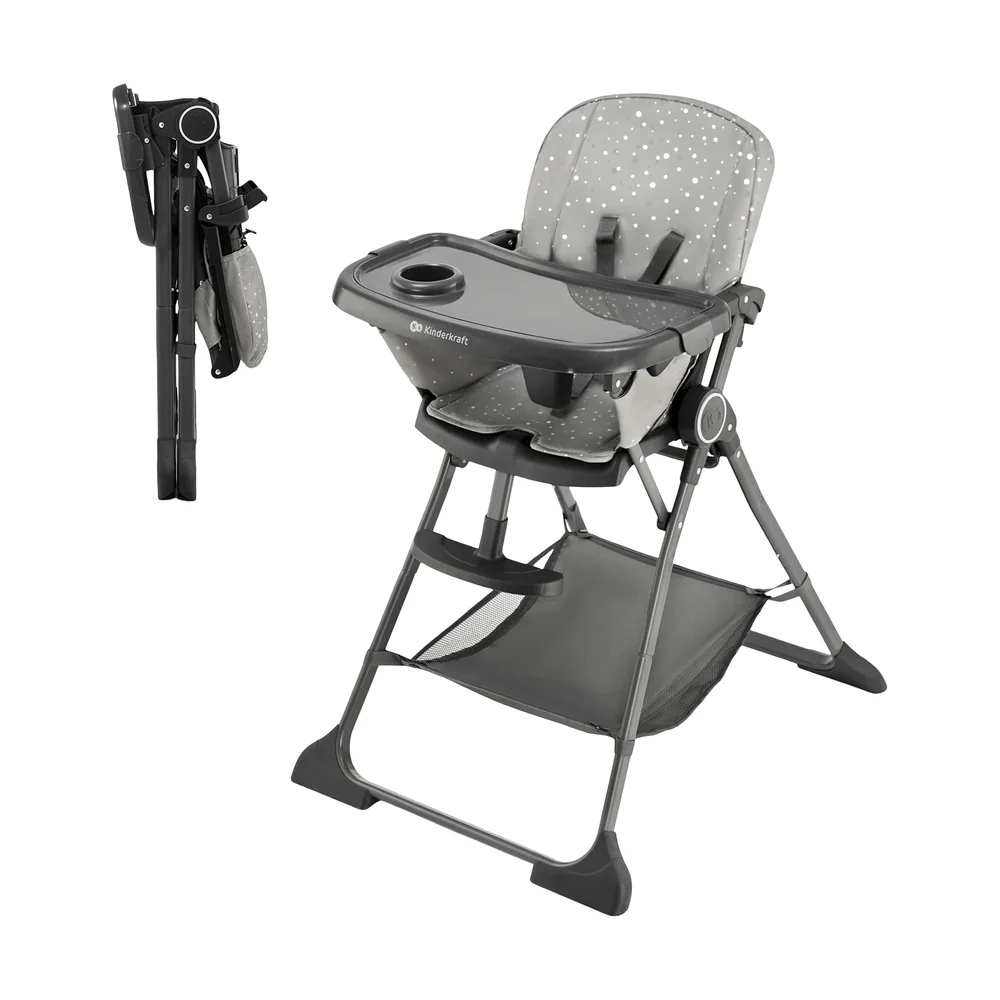 Chaise Haute Voyage Bébé — chaise haute bébé | PtitGourmet