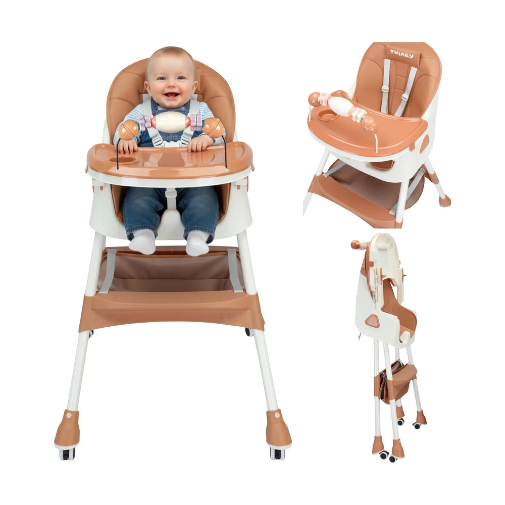 Meilleur Chaise Haute Bebe — chaise haute bébé | PtitGourmet