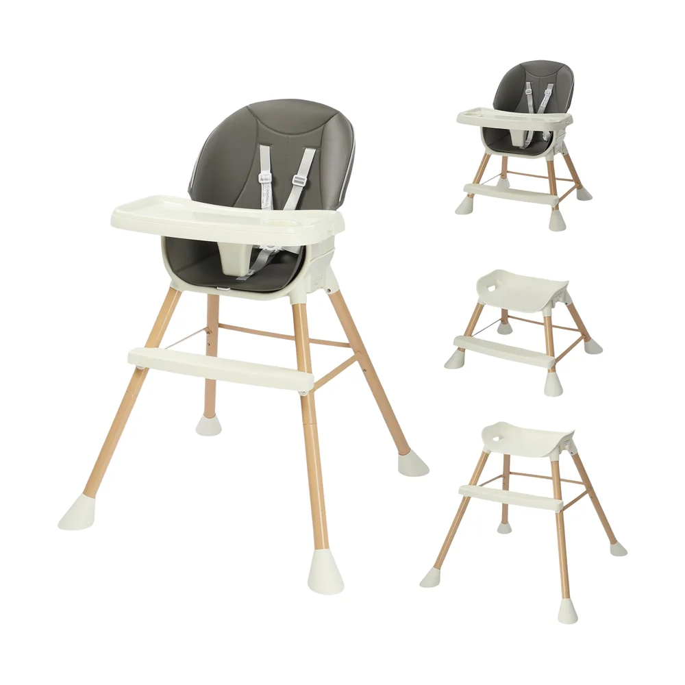 Meilleure Chaise Haute Bébé Évolutive — chaise haute bébé | PtitGourmet