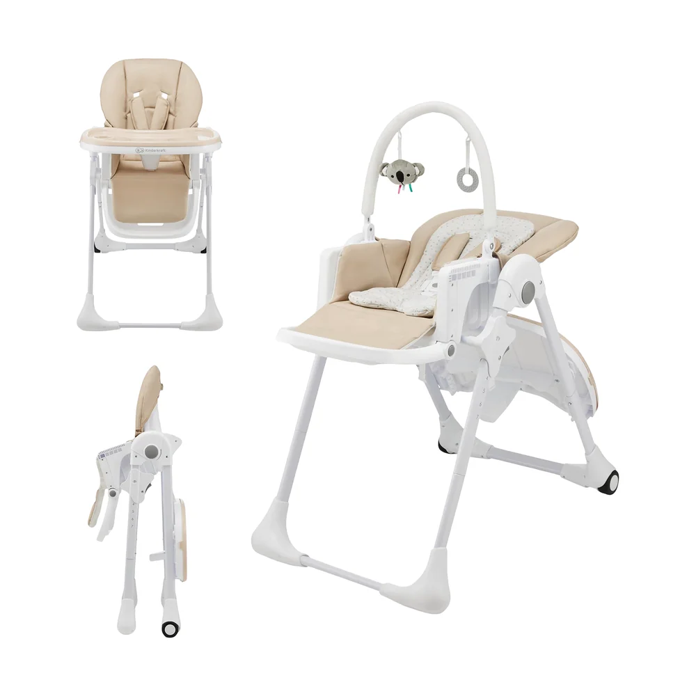Meilleure Chaise Haute Bébé Pliable — chaise haute bébé | PtitGourmet