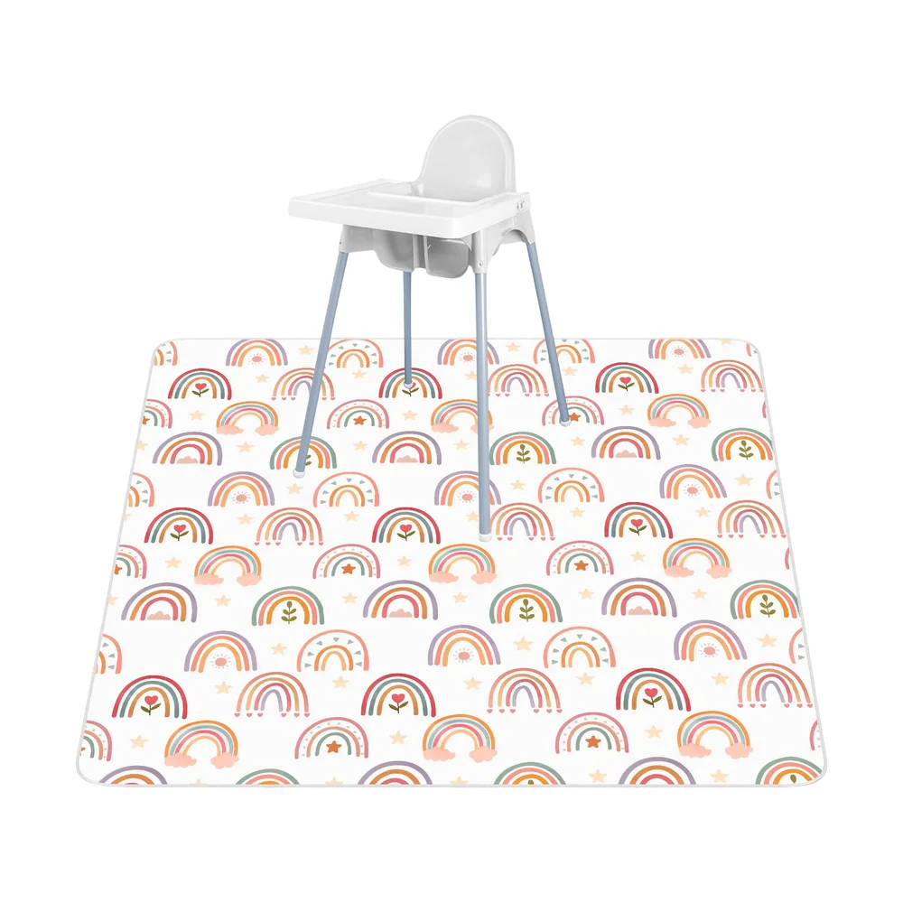 Tapis Chaise Haute Bébé — chaise haute bébé | PtitGourmet