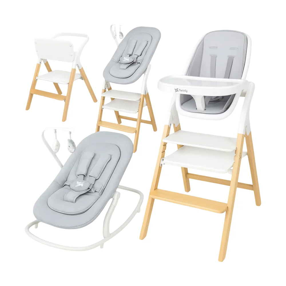 Transat Bébé Chaise Haute — chaise haute bébé | PtitGourmet